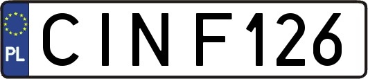 CINF126