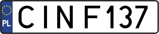CINF137