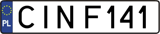 CINF141