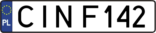 CINF142