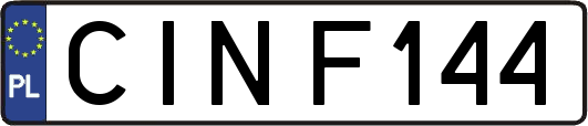 CINF144