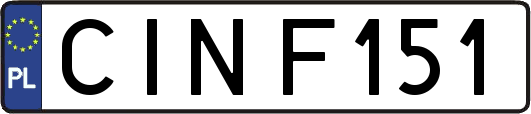 CINF151