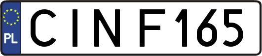 CINF165