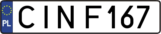 CINF167