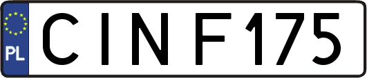 CINF175