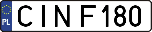 CINF180