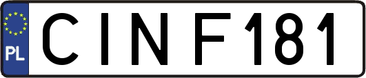 CINF181