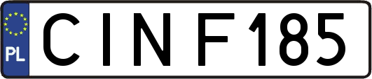 CINF185