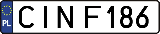 CINF186