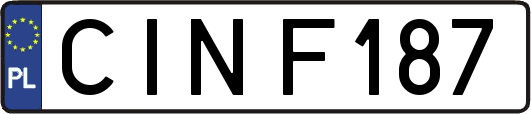 CINF187
