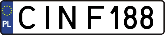 CINF188