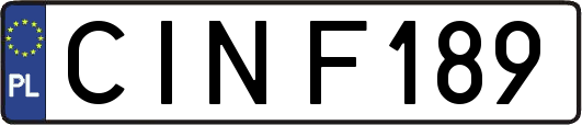 CINF189