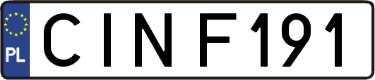 CINF191