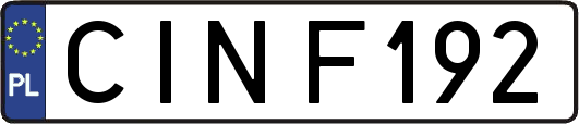 CINF192