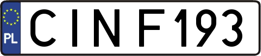 CINF193