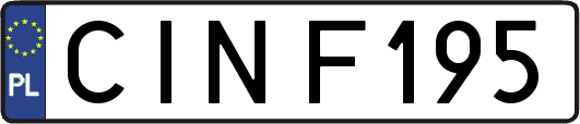 CINF195