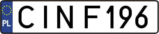 CINF196