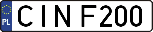 CINF200