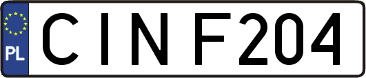CINF204