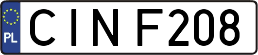 CINF208