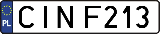 CINF213