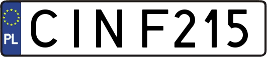 CINF215