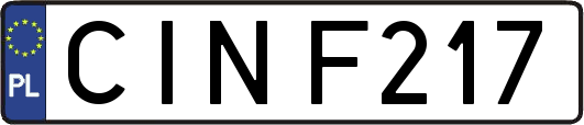 CINF217