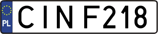 CINF218