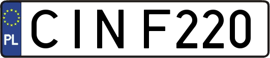 CINF220