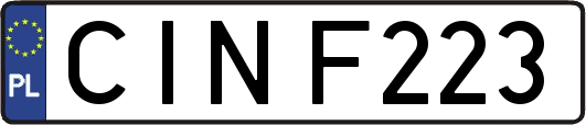 CINF223