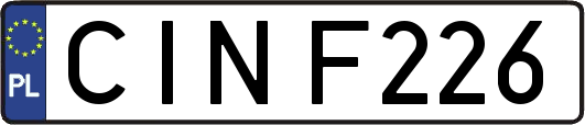 CINF226