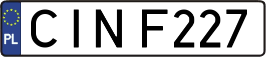CINF227