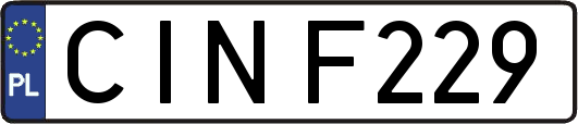 CINF229