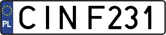 CINF231