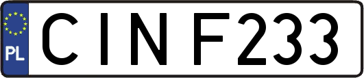 CINF233