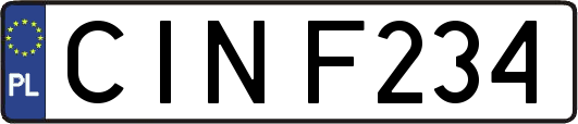 CINF234
