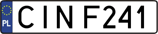 CINF241