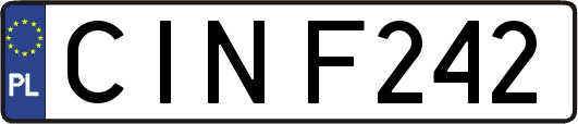 CINF242