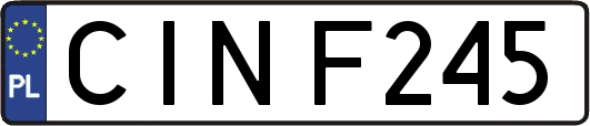 CINF245