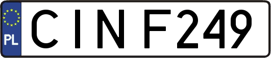 CINF249