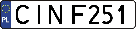 CINF251