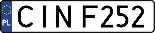 CINF252
