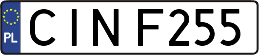 CINF255