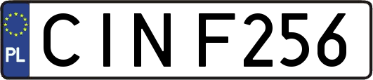 CINF256