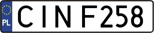 CINF258