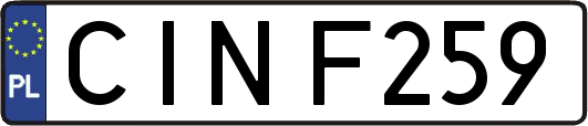 CINF259