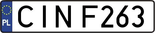 CINF263