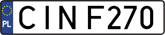 CINF270