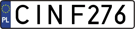 CINF276