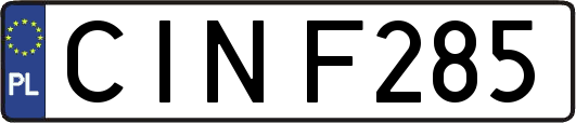 CINF285